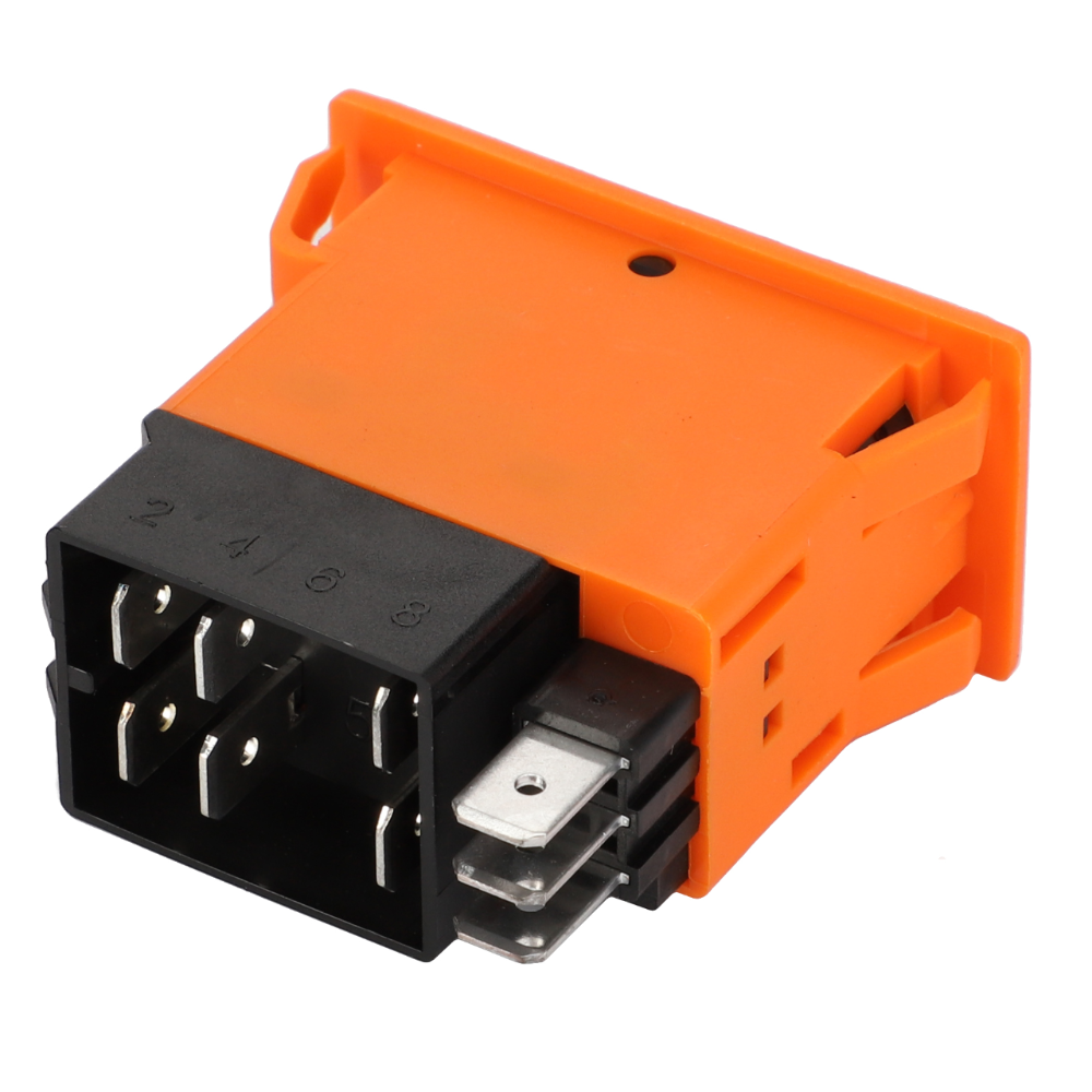 Кулисный переключатель