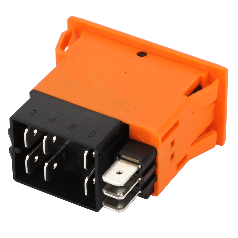 Кулисный переключатель