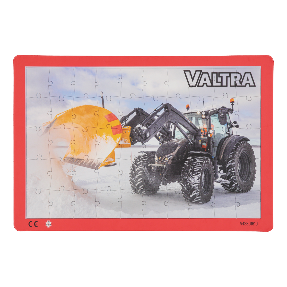 Набор головоломок Valtra Jigsaw — 2 x 50 элементов
