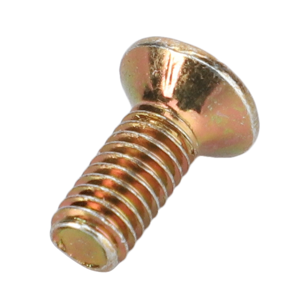 Винт с уменьшенной шаровой головкой