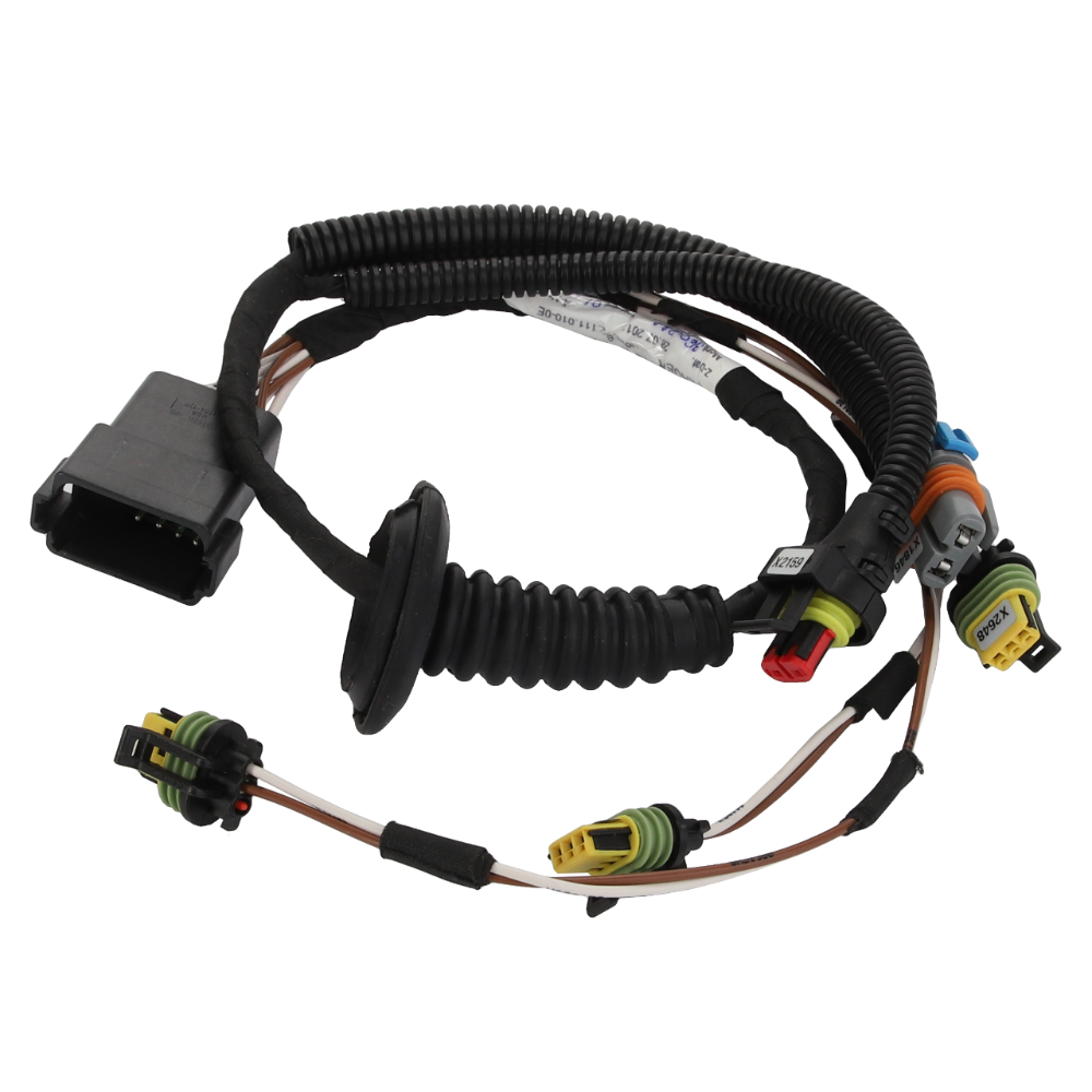 КОМПЛЕКТ ПРОВОДОВ