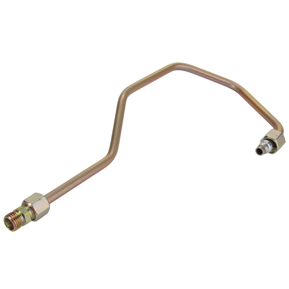 Трубка наддува