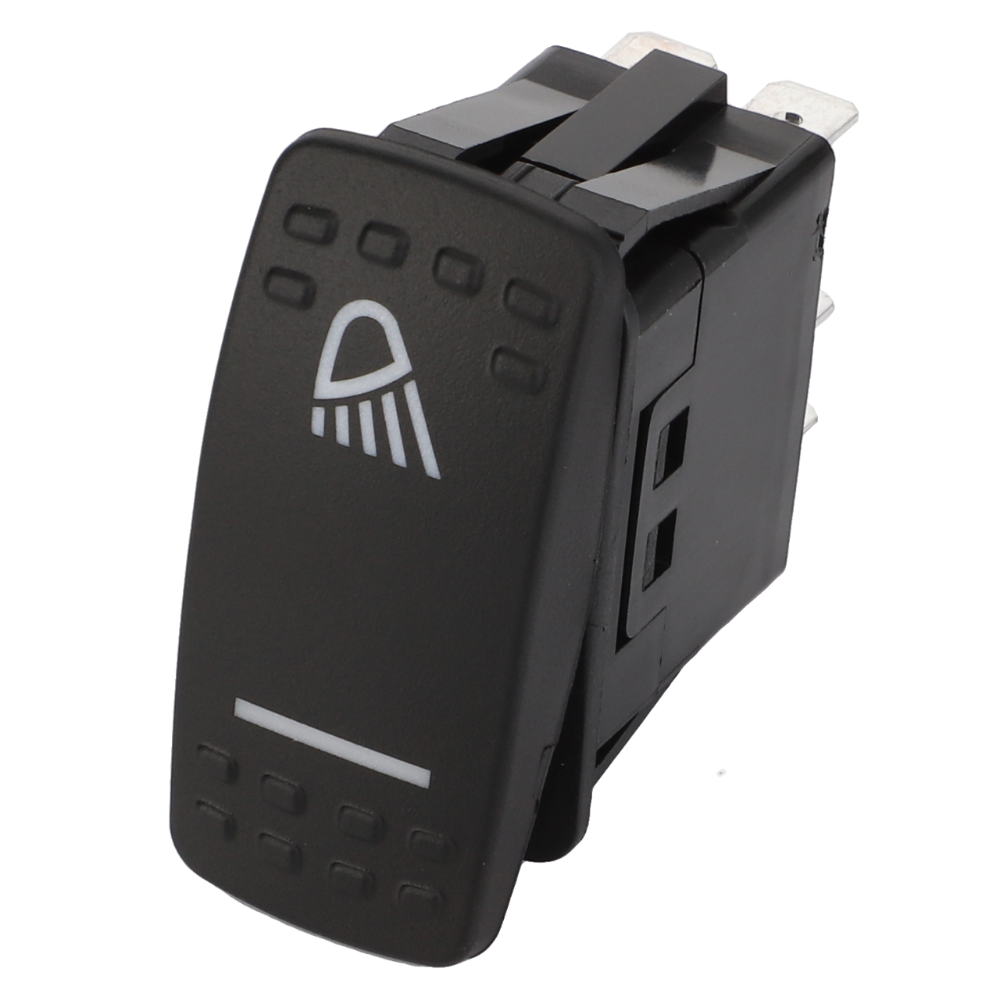 Кулисный переключатель