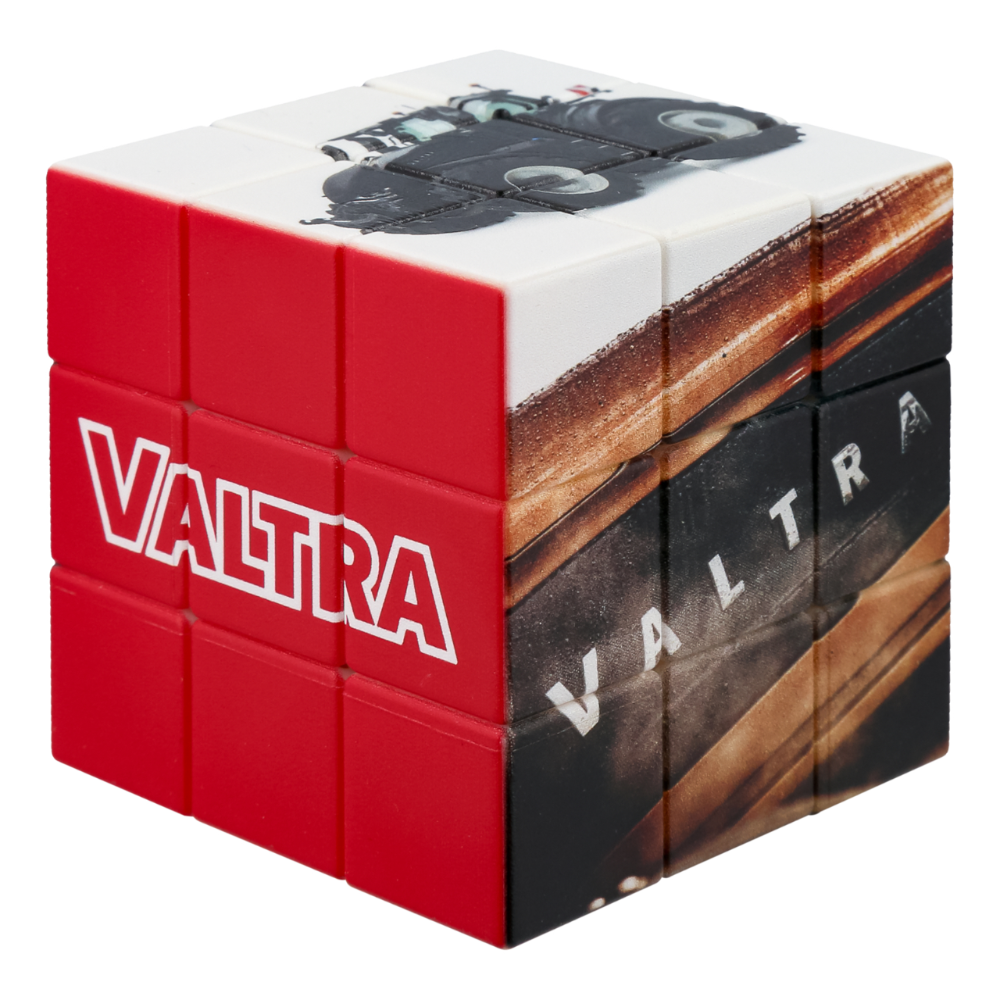 Valtra action Cube — тракторная игрушка-головоломка S416