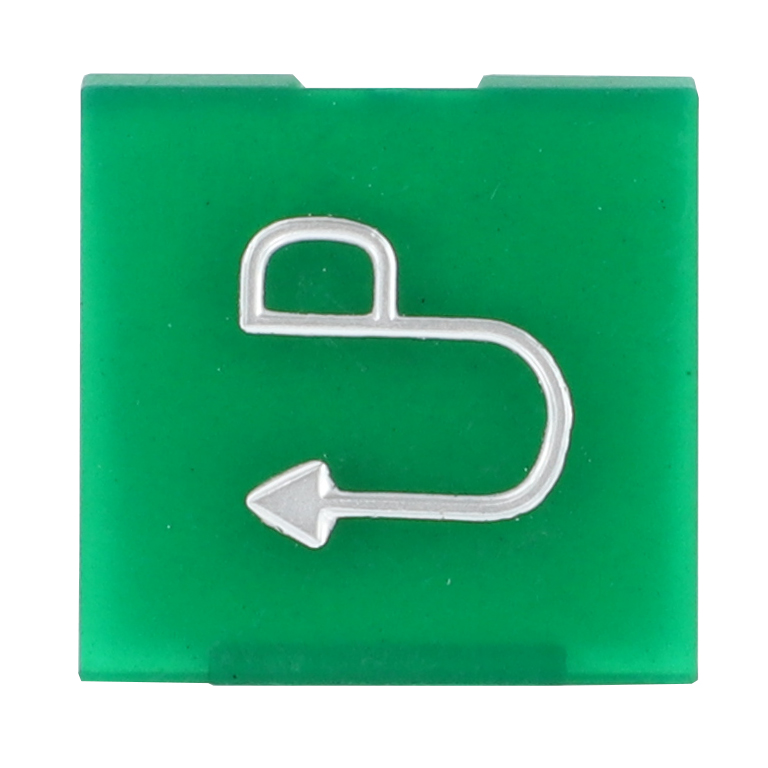 Абажур с символом