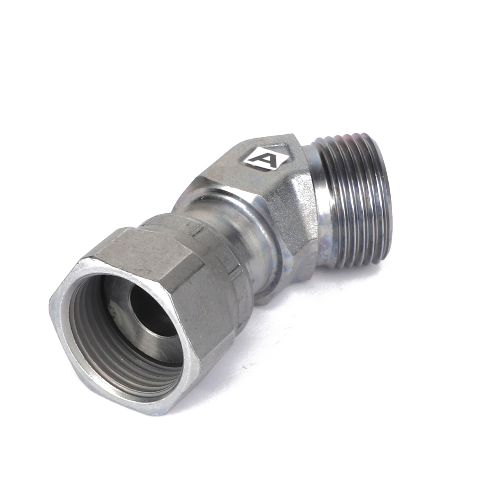 Поворотный фитинг