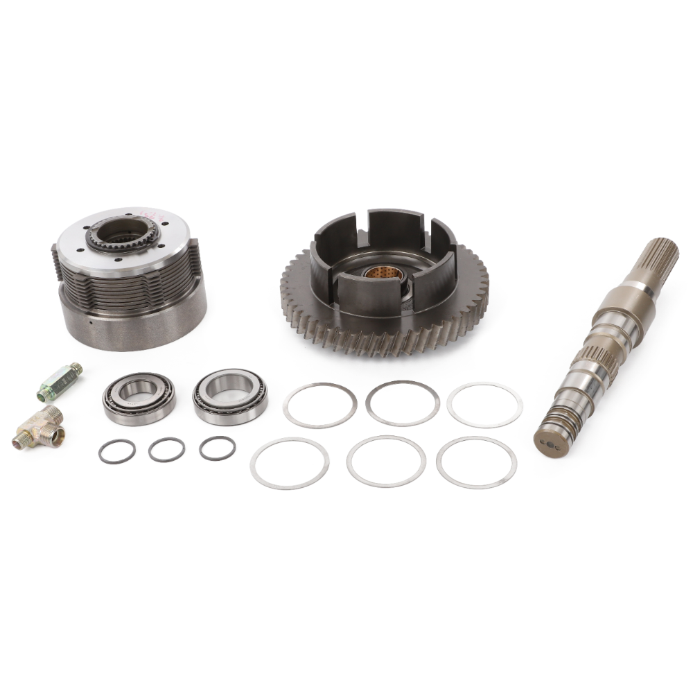 ЗАВОДСКАЯ МУФТА