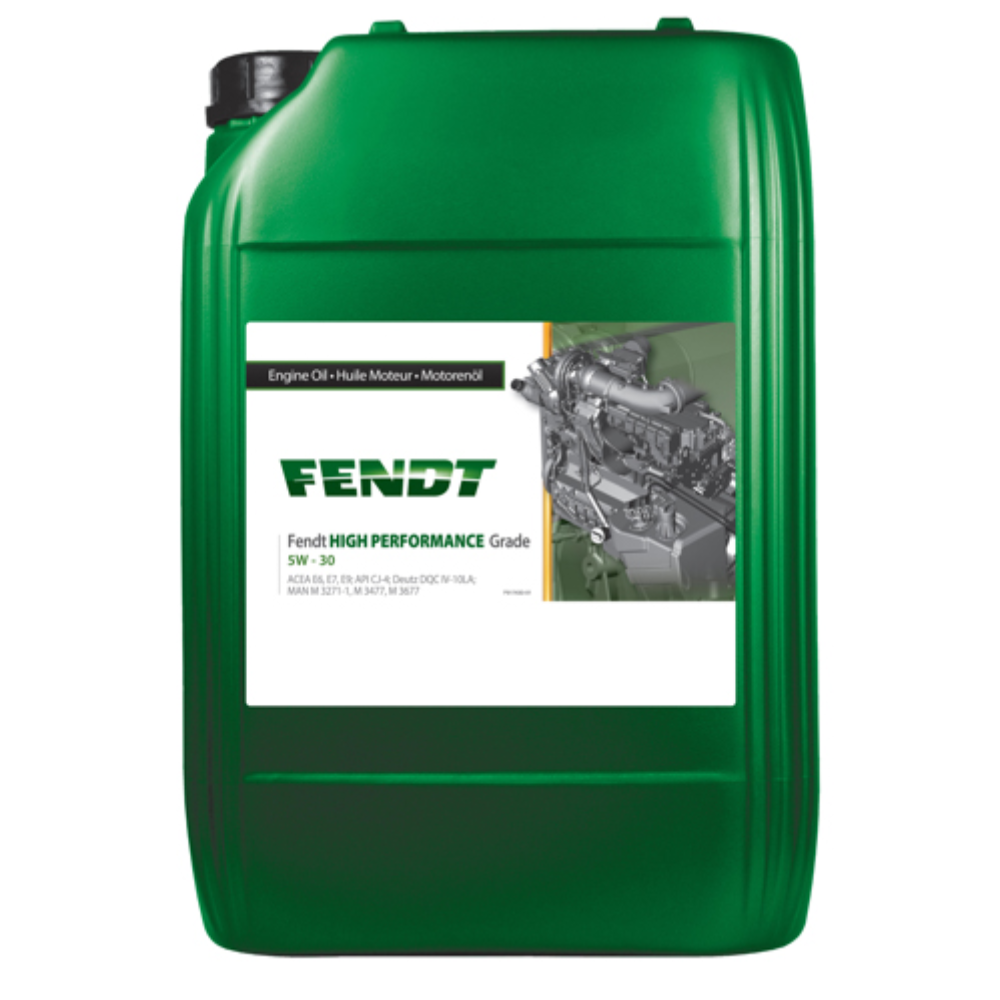 Fendt Premium Extra Grade 10W-40, 20 л
