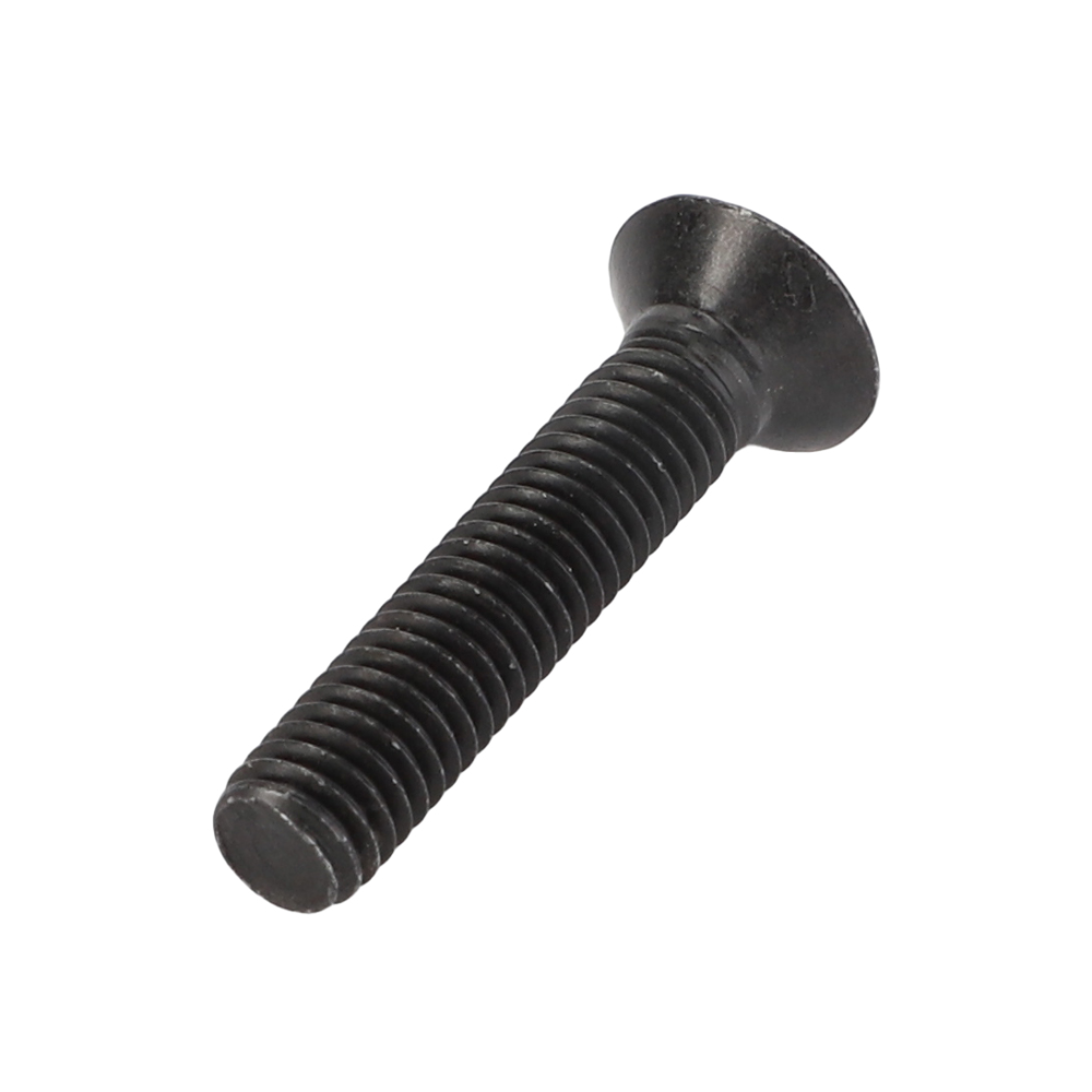 Винт с потайной головкой