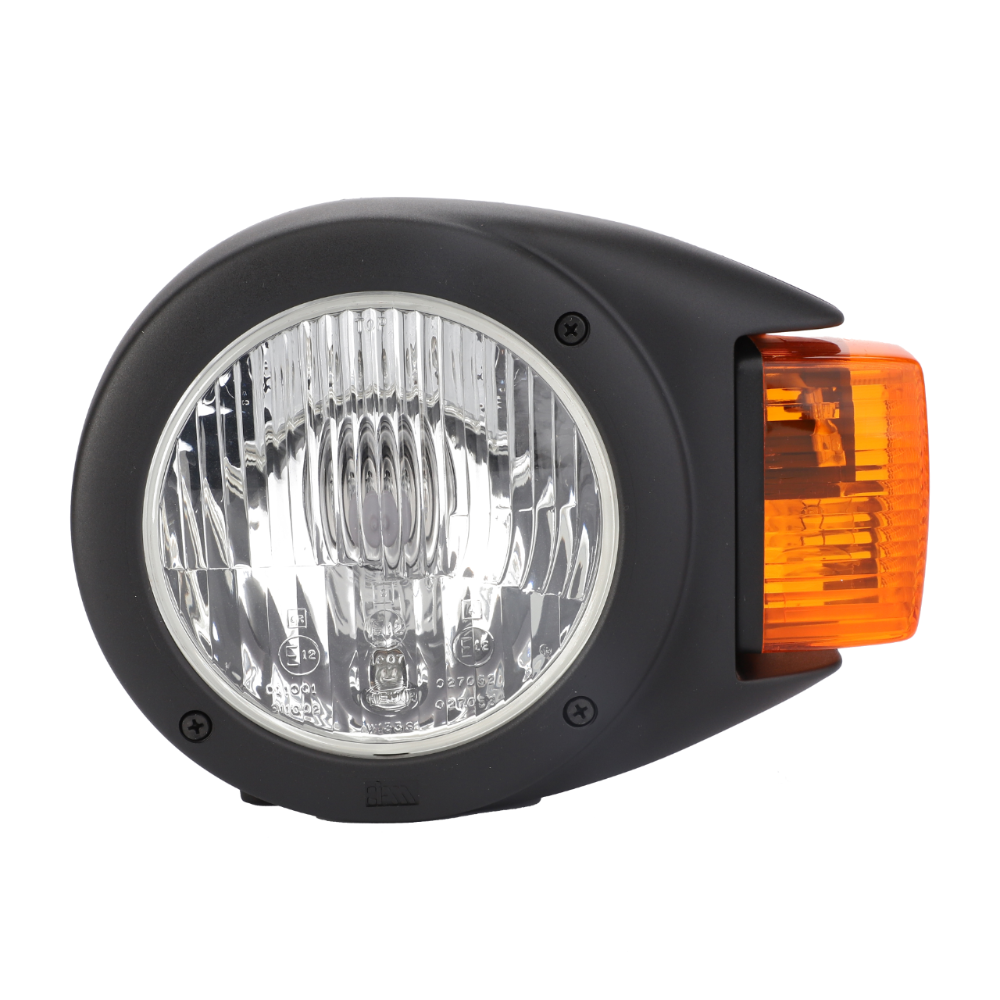 Комбинированная передняя левая фара