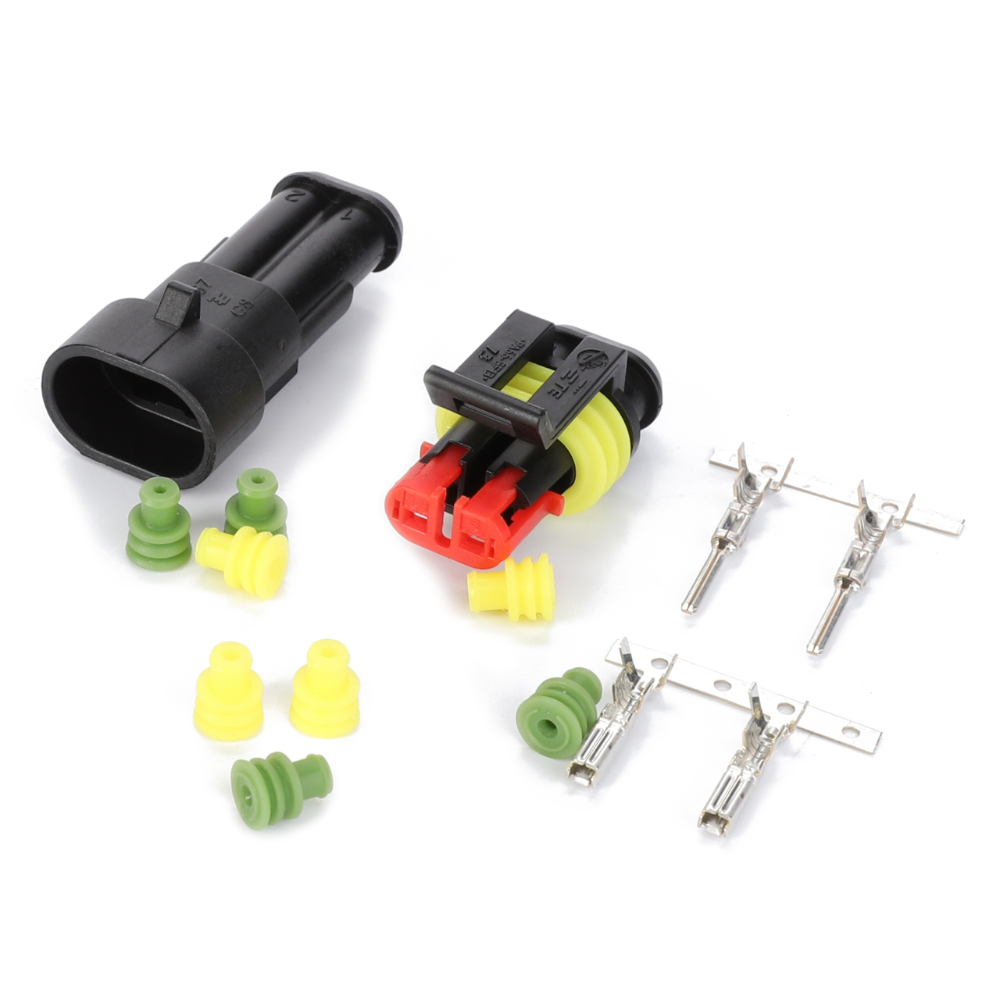 ЭЛЕКТРИЧЕСКИЙ РАЗЪЁМ