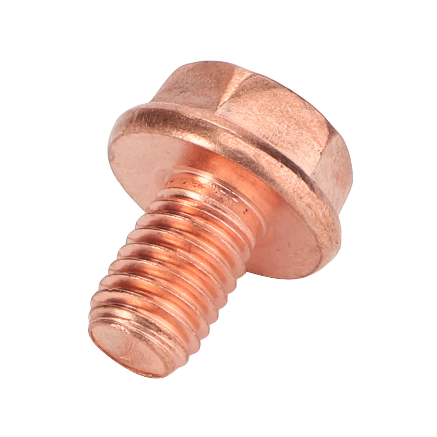 Шестигранный винт