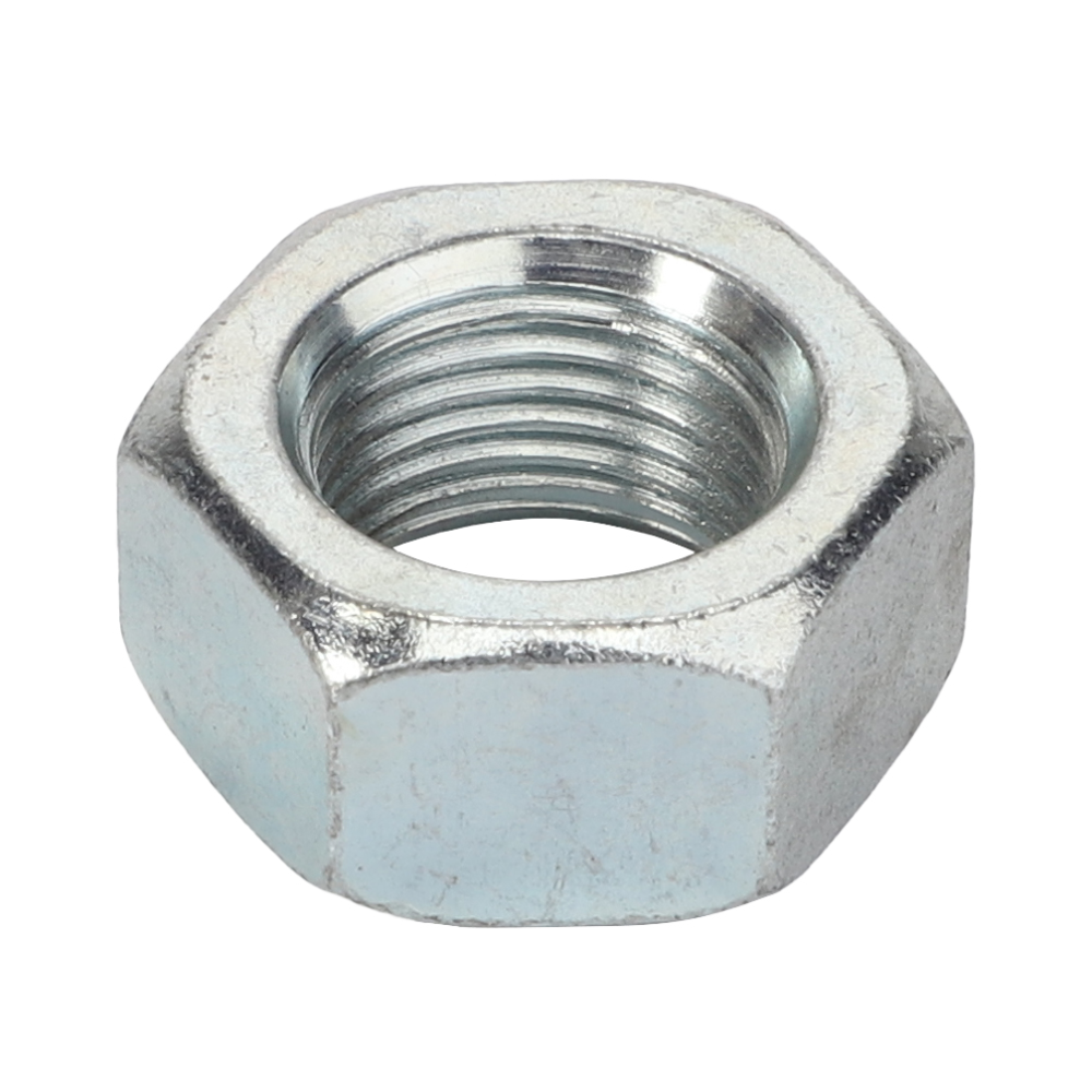 Шестигранная гайка