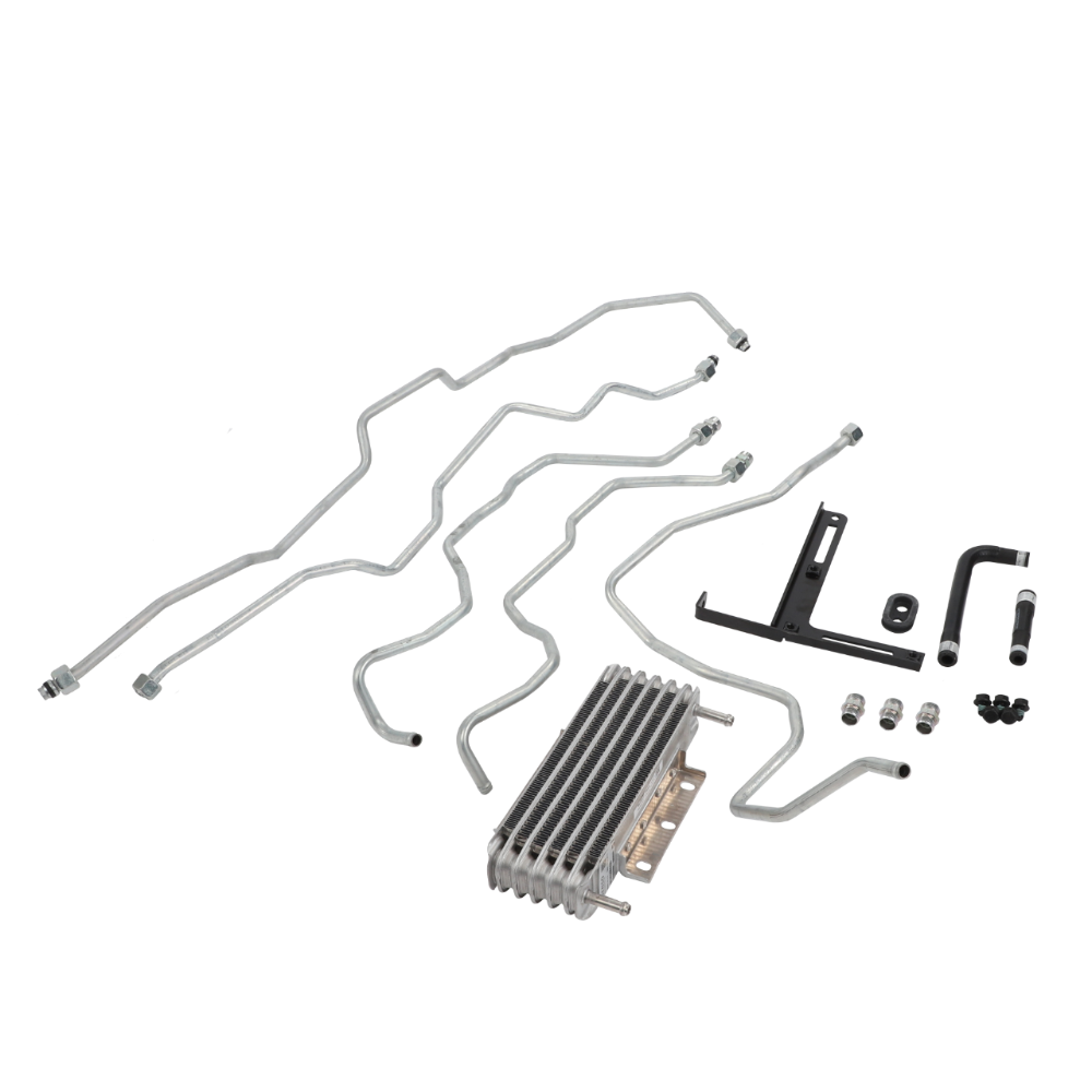 ТОПЛИВНЫЙ РАДИАТОР