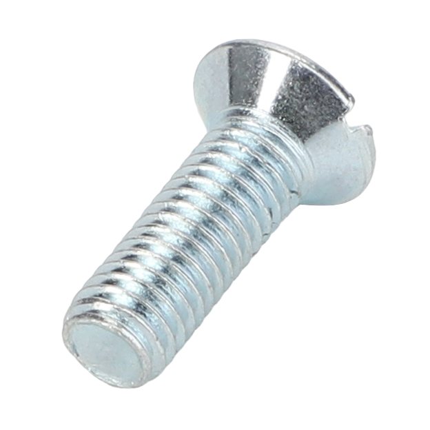 Утопленный винт с потайной головкой