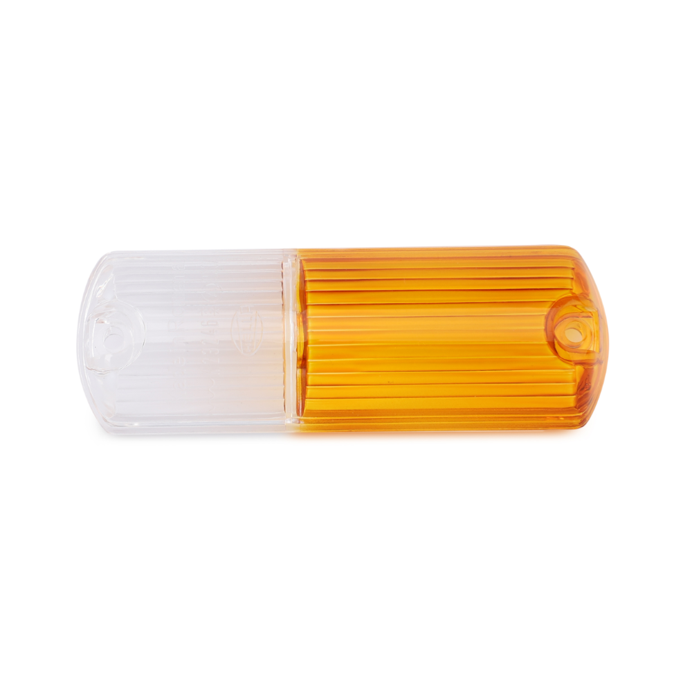 Стеклянный абажур