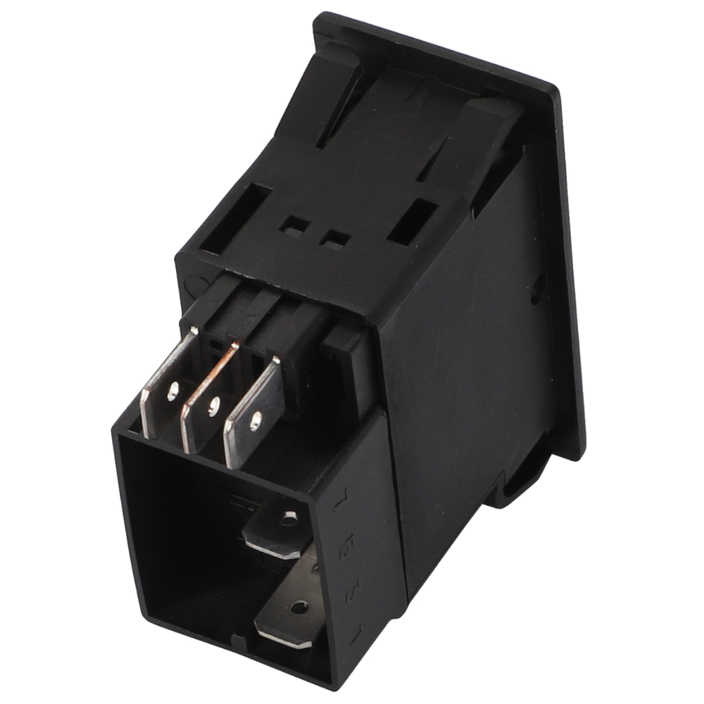 Кулисный переключатель