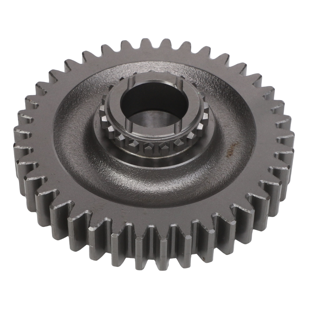 ЦИЛИНДРИЧЕСКАЯ ШЕСТЕРНЯ