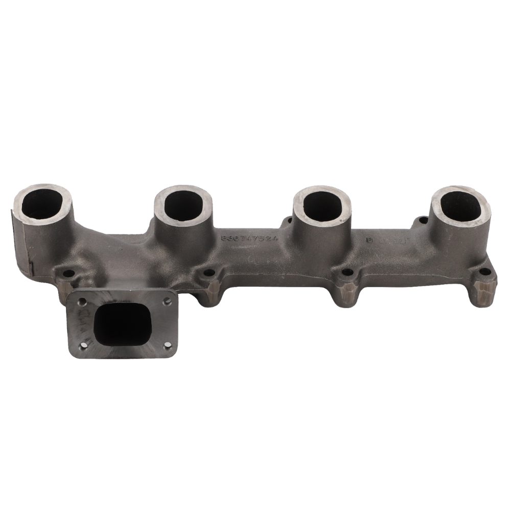 Выпускной коллектор