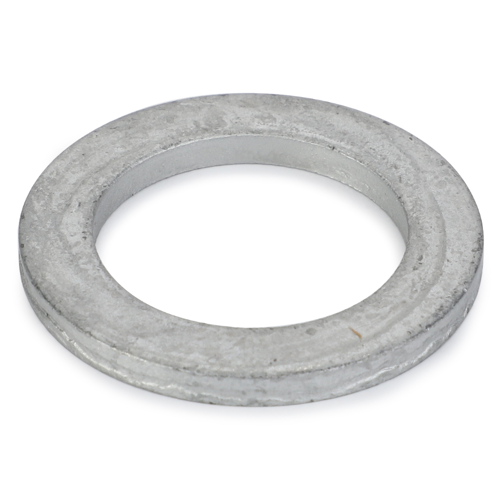 Втулка с узким ободком