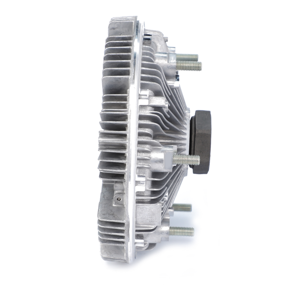 Вязкая муфта