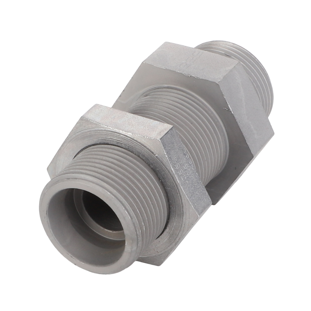 Фитинг прямой перегородки