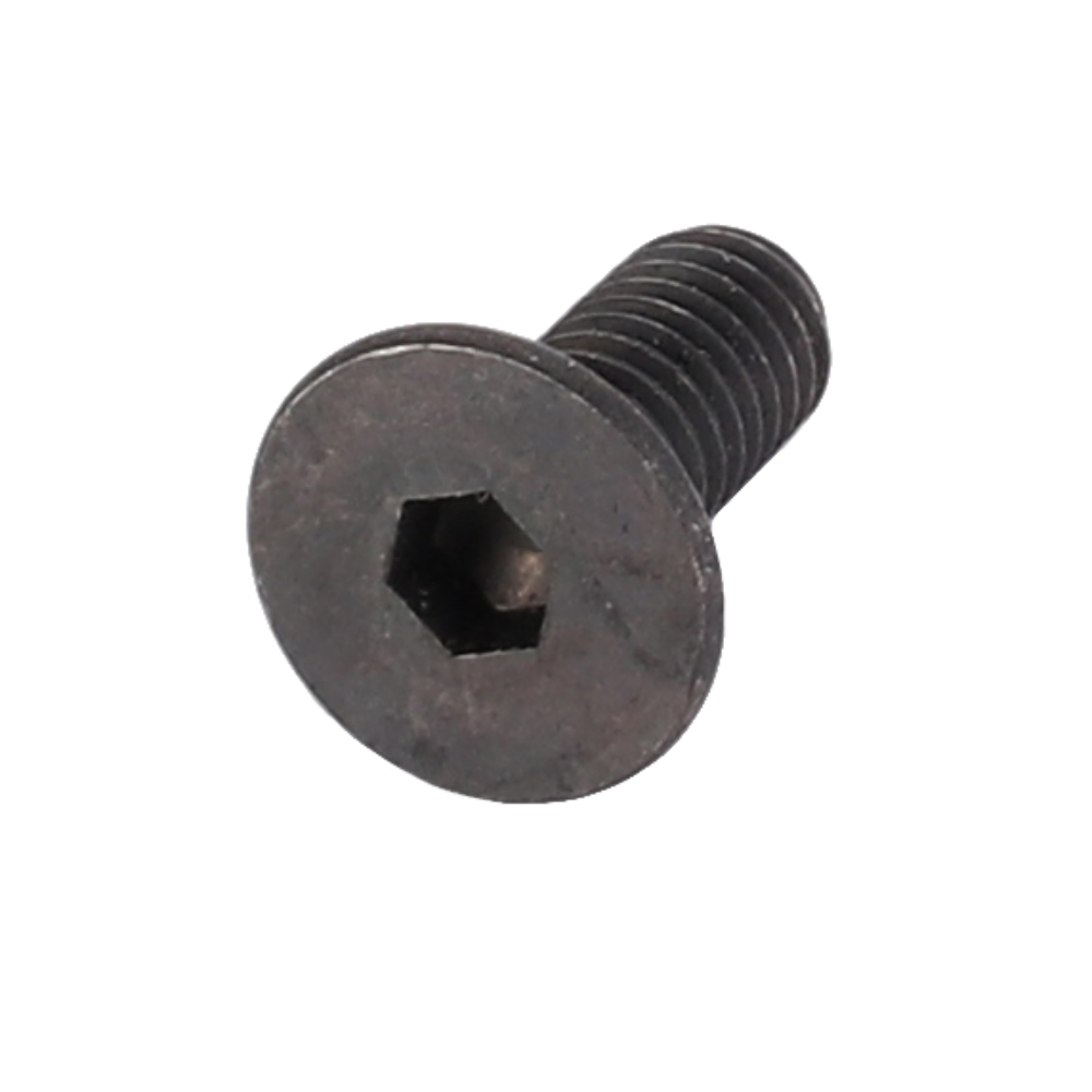 Утопленный винт с потайной головкой