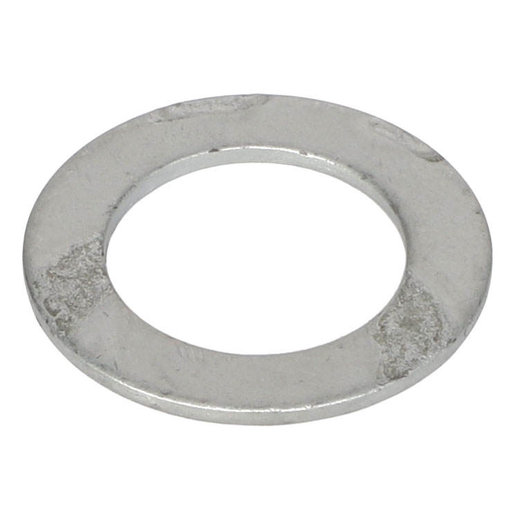 Втулка с узким ободком