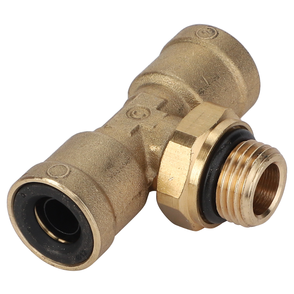 Резьбовое соединение T