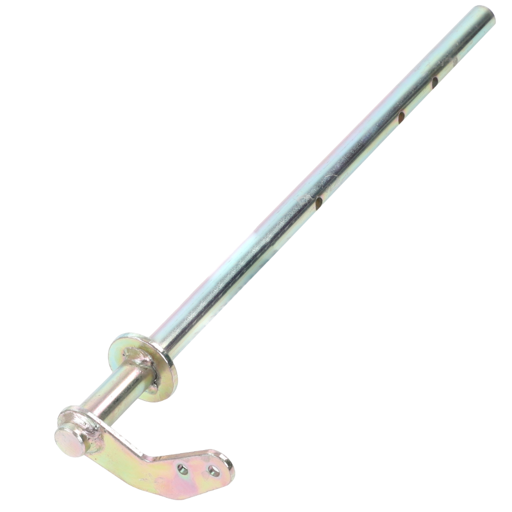 Вал, левая сторона