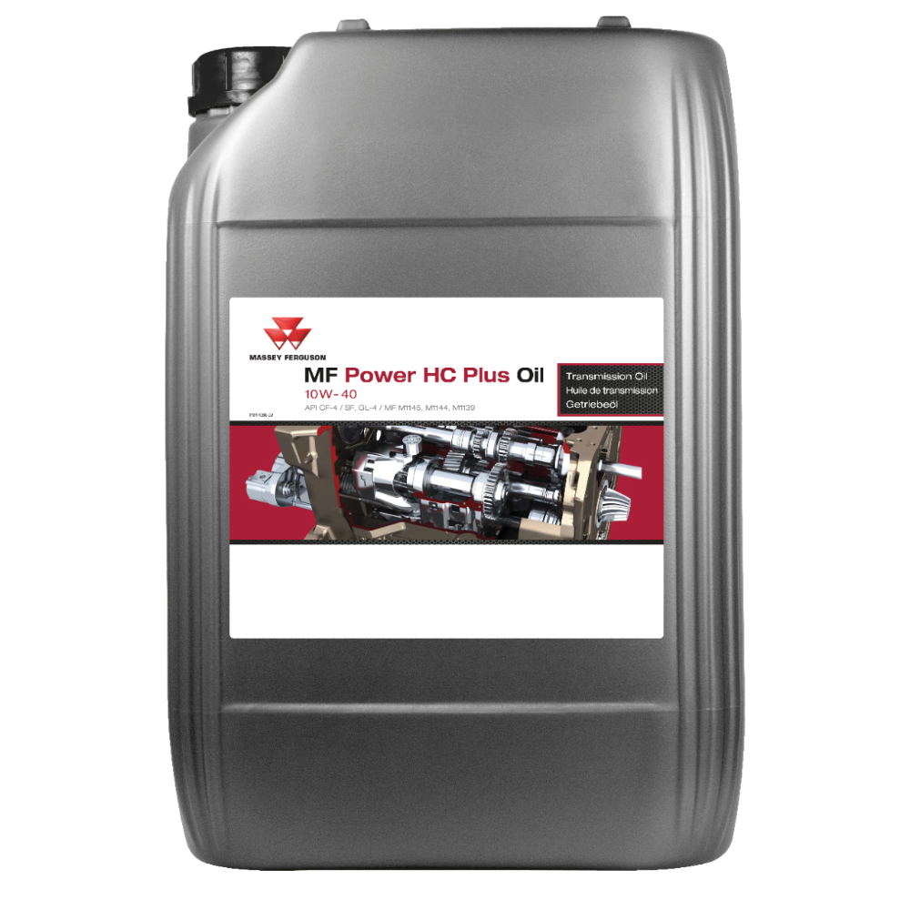 MF Power HC Plus 10W-40, 20 л
