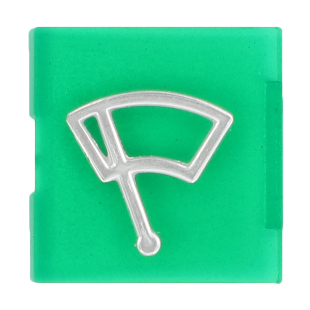 Абажур с символом