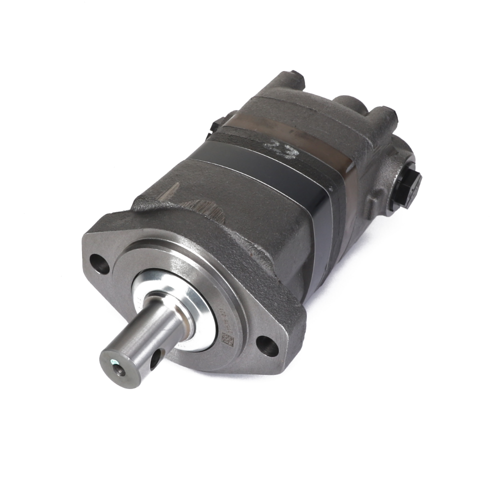 ГИДРАВЛИЧЕСКИЙ ДВИГАТЕЛЬ