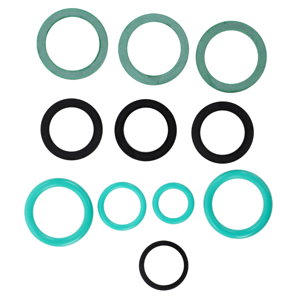 КОМПЛЕКТ, УПЛОТНИТЕЛЬНЫЕ КОЛЬЦА