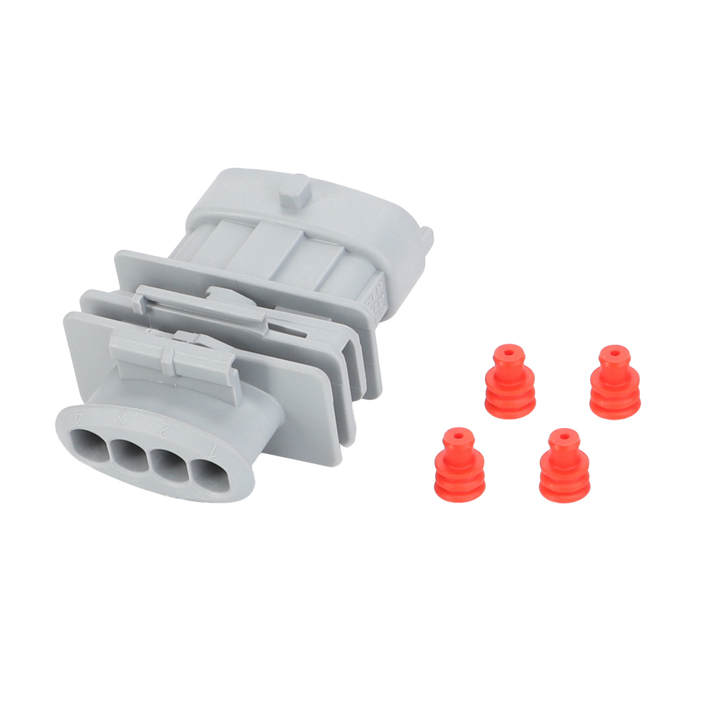 ЭЛЕКТРИЧЕСКИЙ РАЗЪЁМ