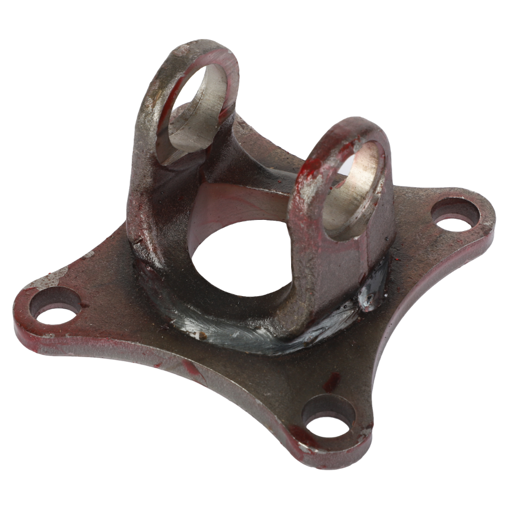 Фланцевый хомут