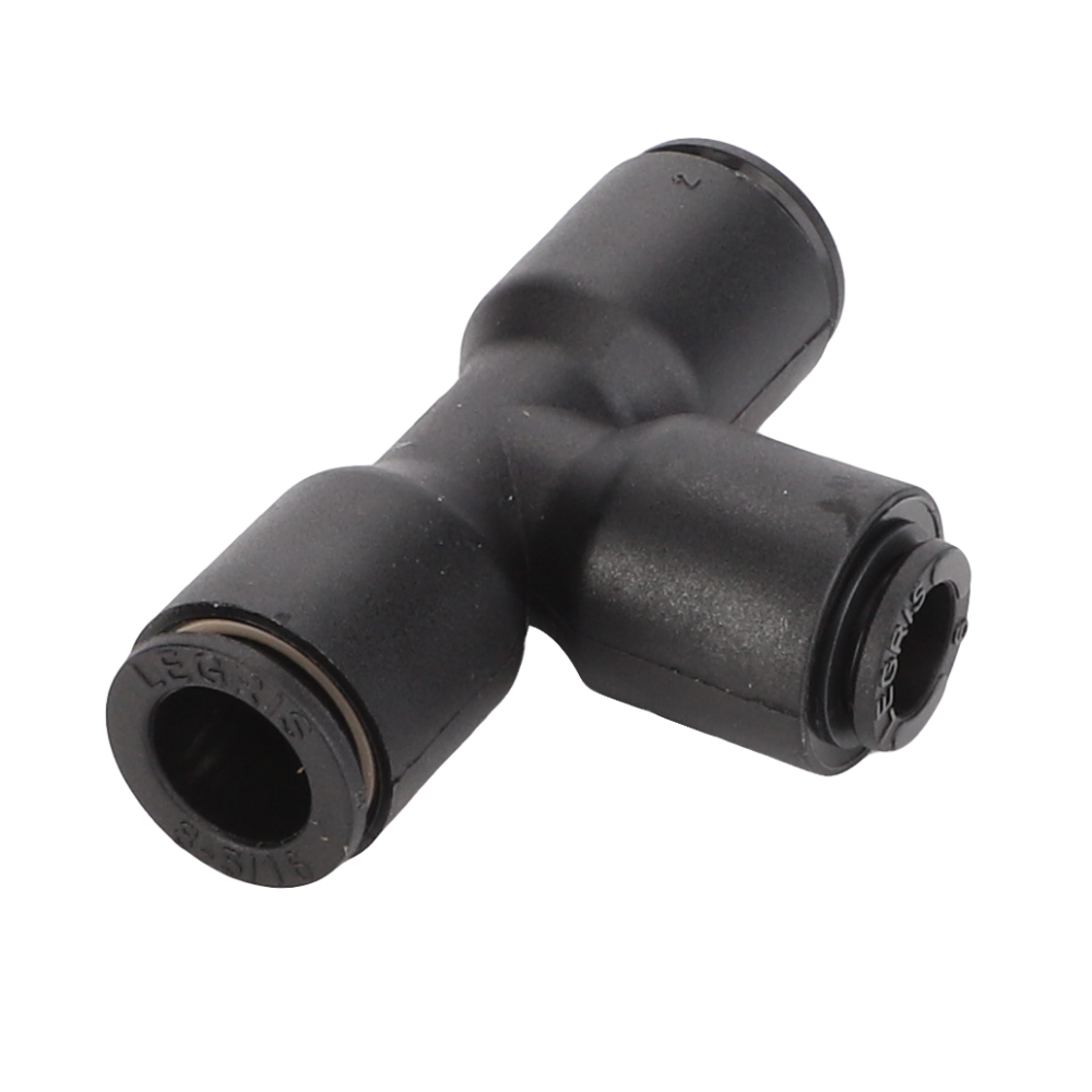 Нажимной штуцер