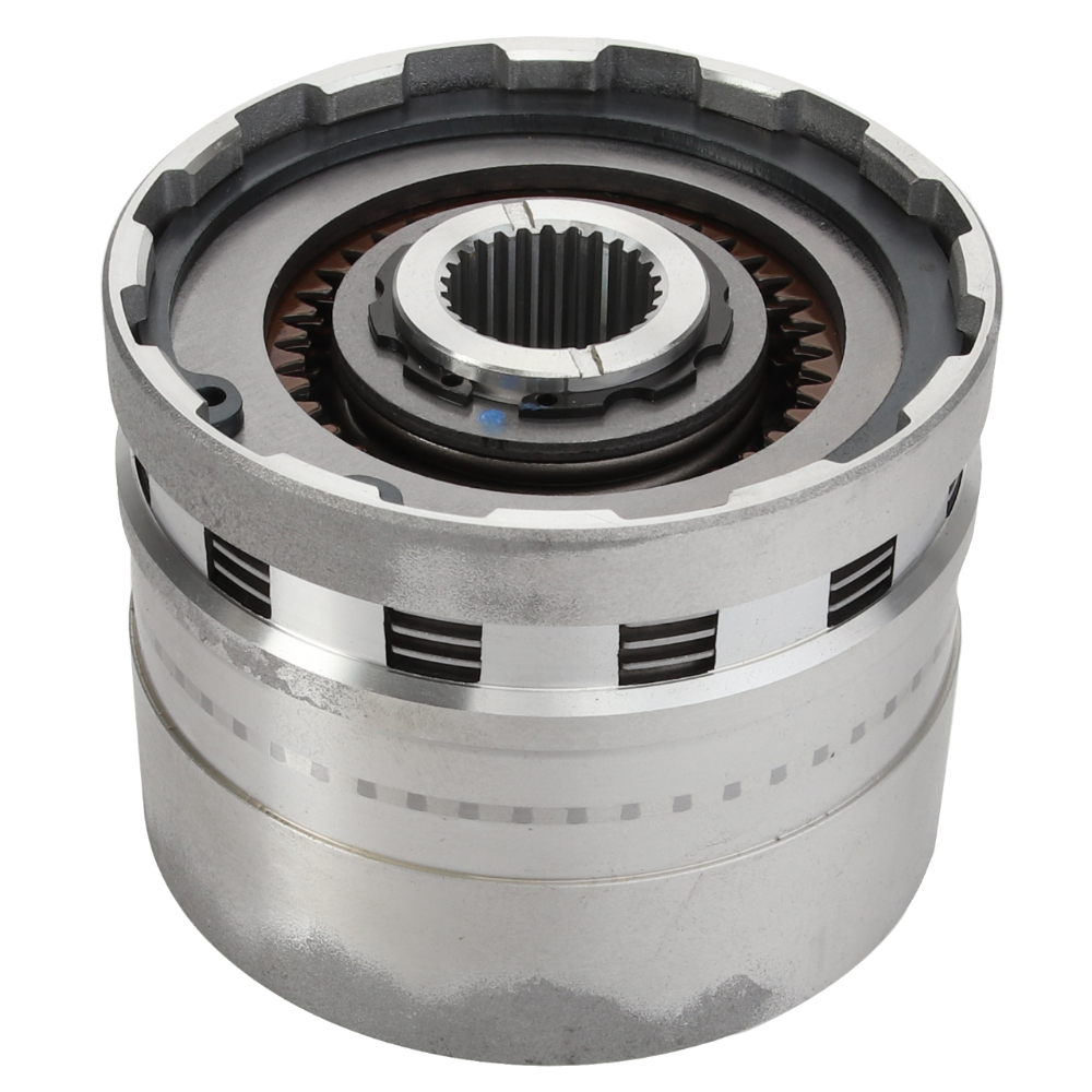 Узел сцепления