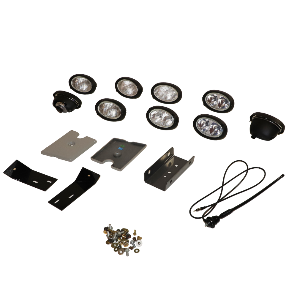 ОСВЕЩЕНИЕ КРЫШИ