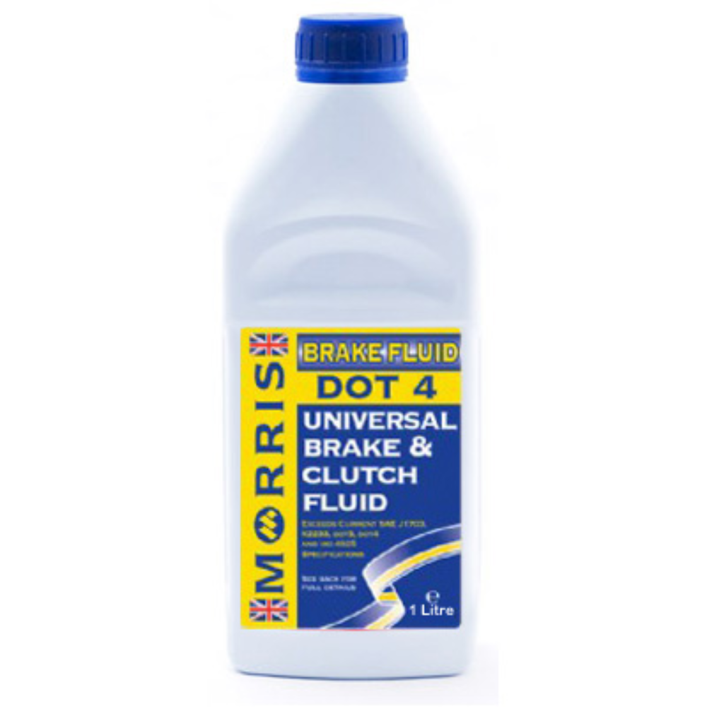 ТОРМОЗНАЯ ЖИДКОСТЬ