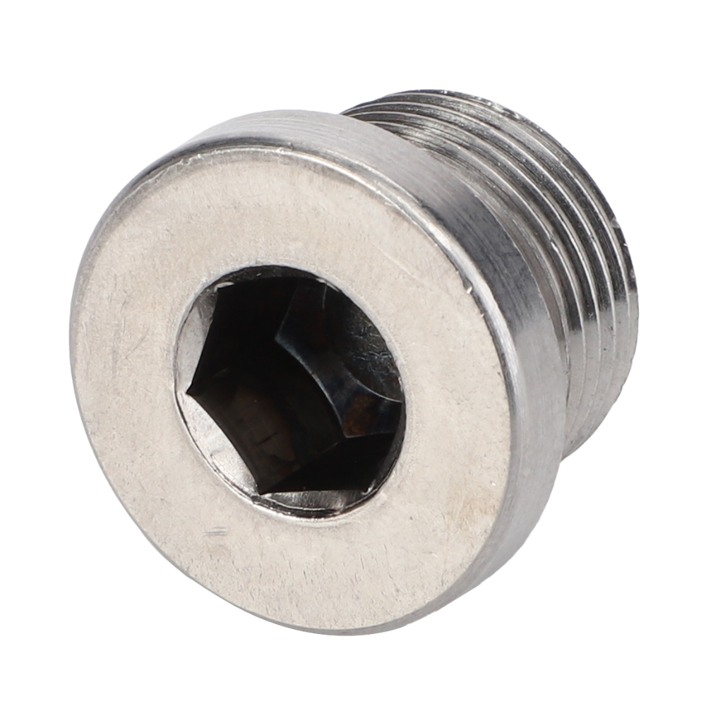 Резьбовая пробка