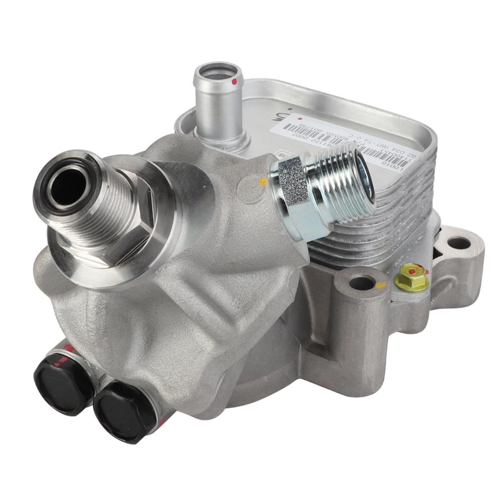 МАСЛЯНЫЙ РАДИАТОР