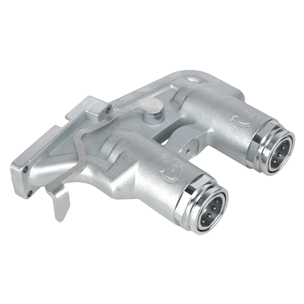 ГИДРАВЛИЧЕСКИЙ РАЗЪЕМ