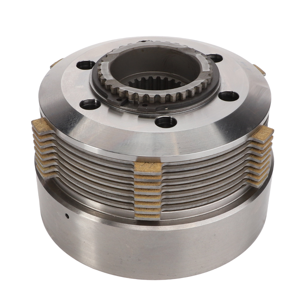 ЗАВОДСКАЯ МУФТА