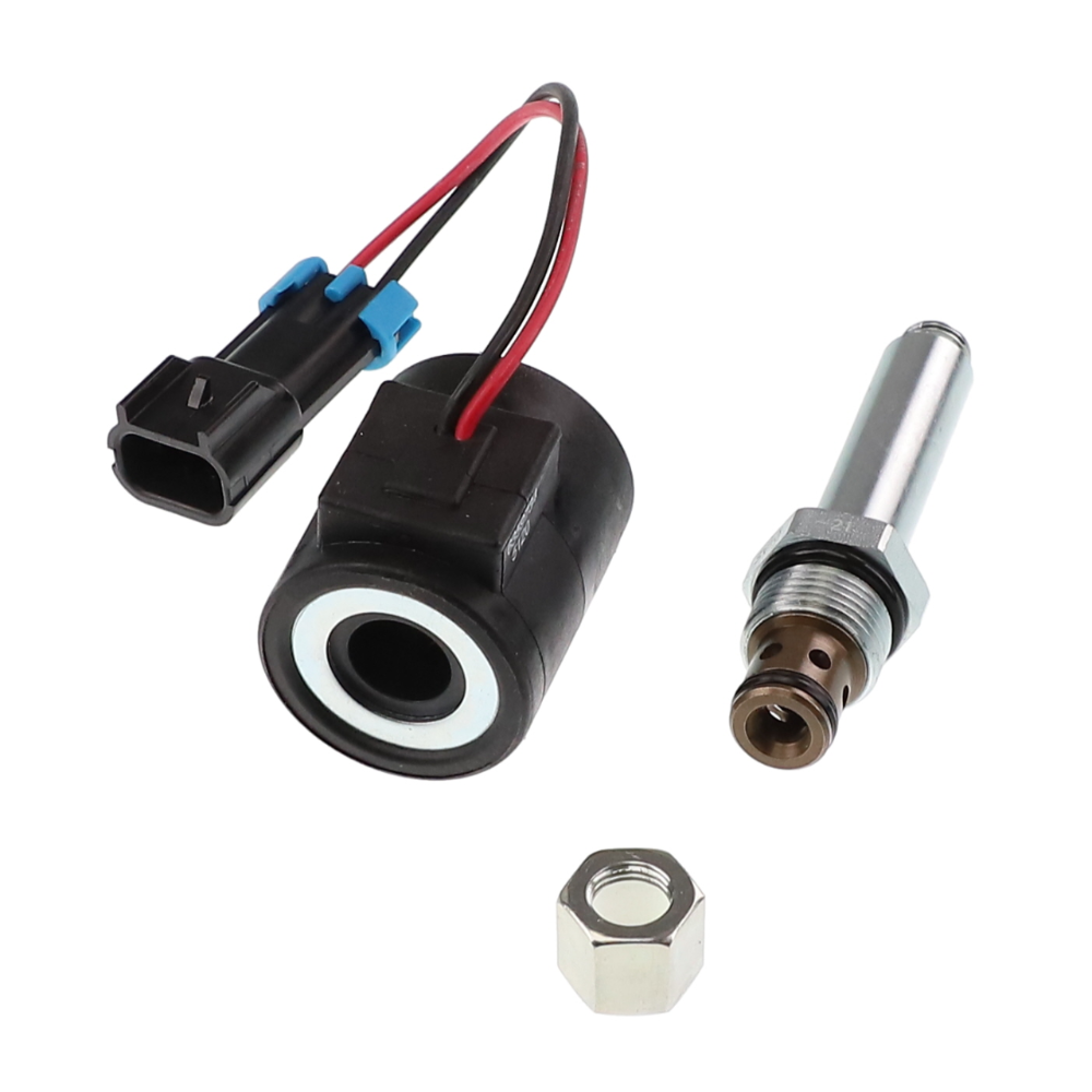 ЭЛЕКТРОМАГНИТНЫЙ КЛАПАН