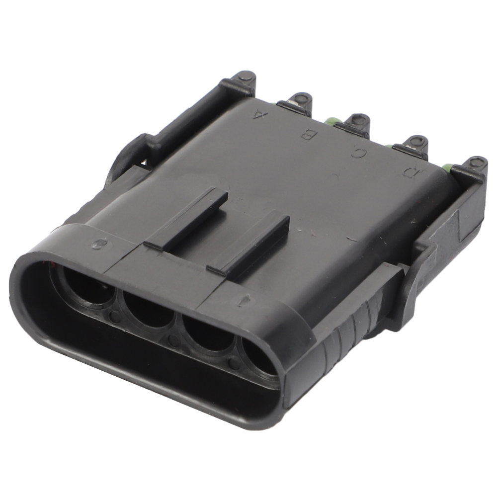 ЭЛЕКТРИЧЕСКИЙ РАЗЪЁМ