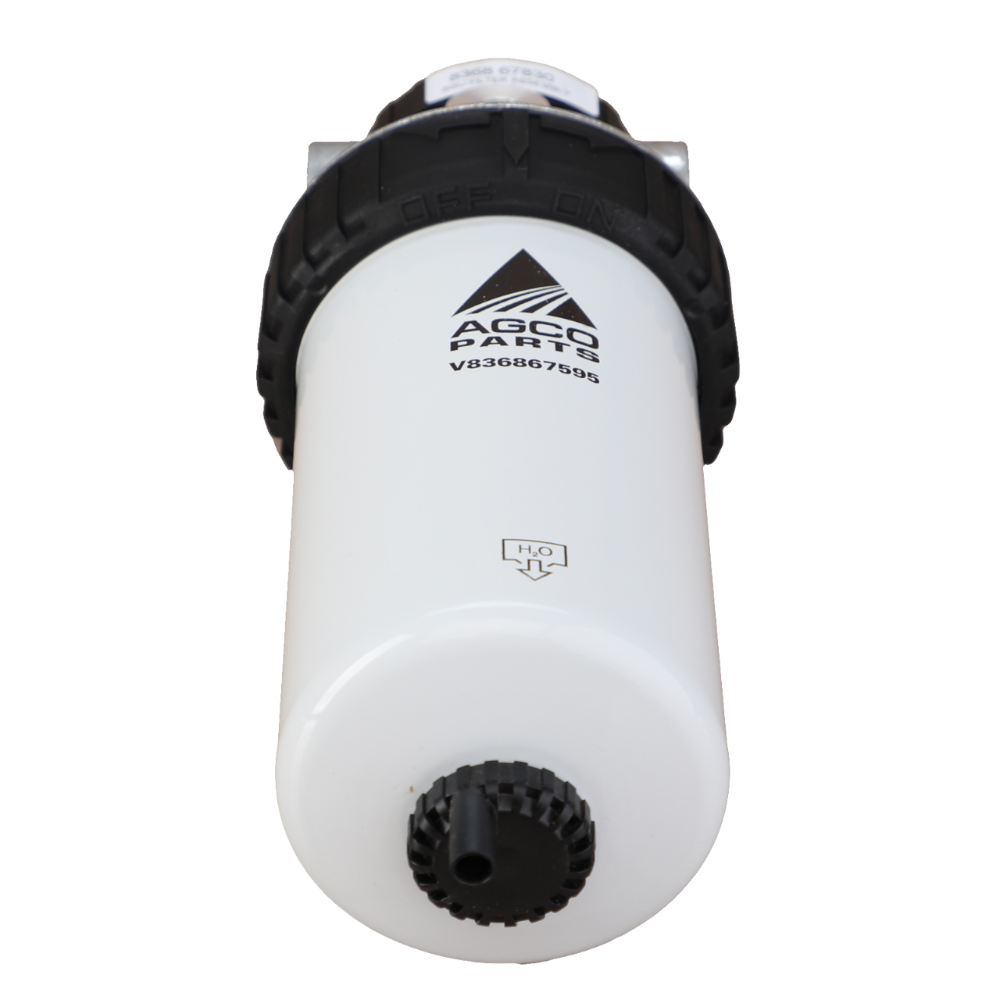 ГЛАВНЫЙ ТОПЛИВНЫЙ ФИЛЬТР