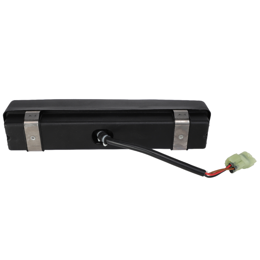 Правый задний фонарь