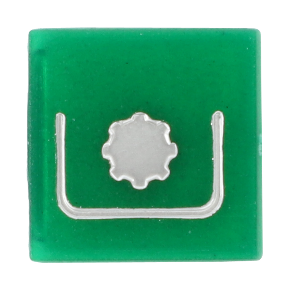 Абажур с символом