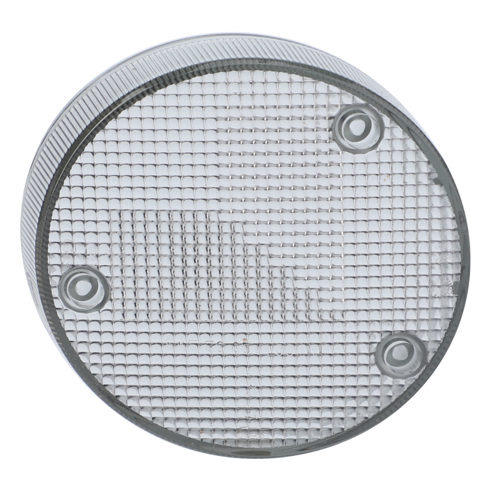 Стеклянный абажур